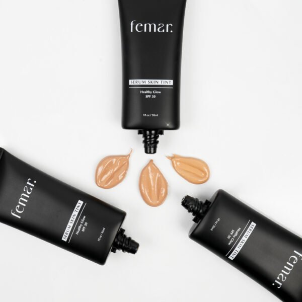 serum skin tint